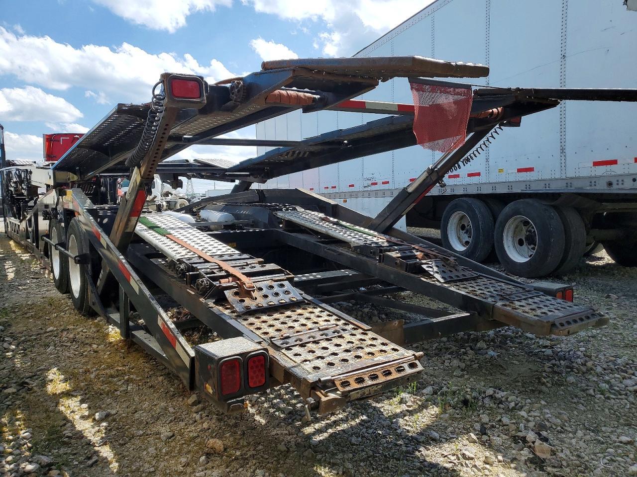 2017 Cottrell CX-5308 Car Carrier