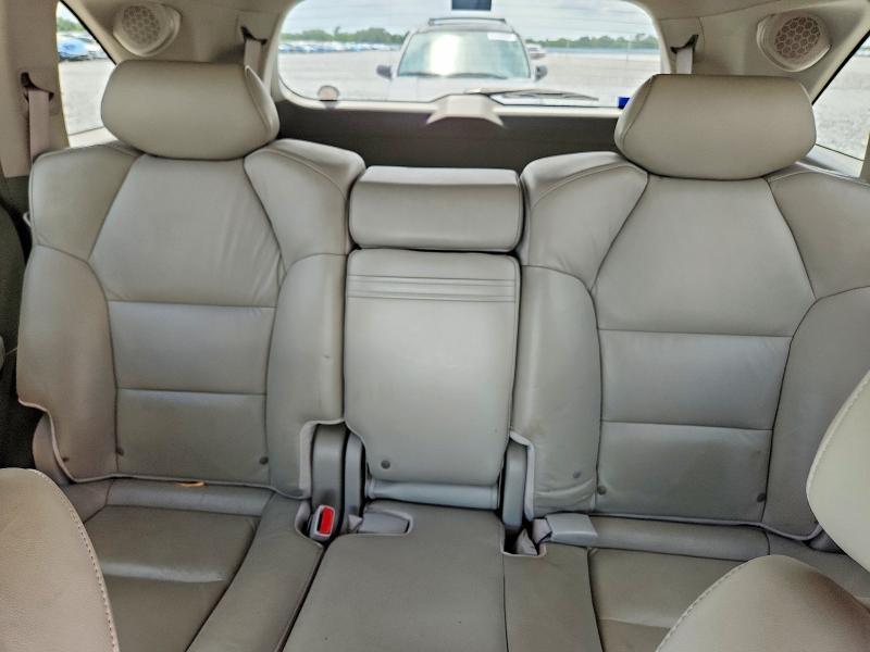 2008 Acura Mdx Technology