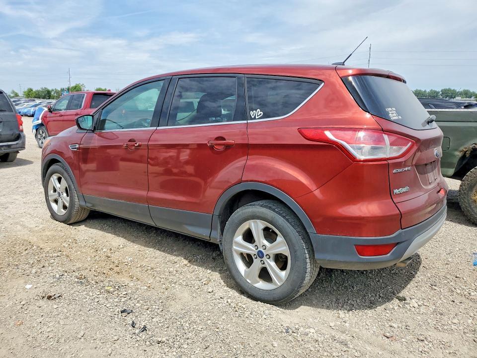2015 Ford Escape se