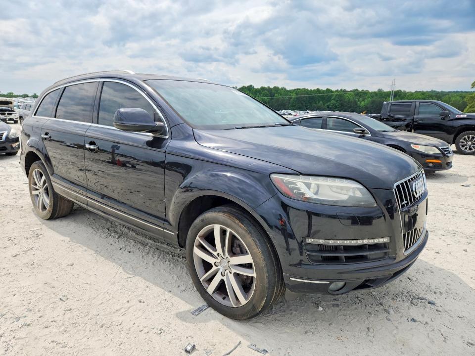 2015 Audi Q7 Prestige