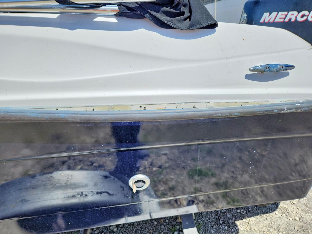 2002 Pursuit By S2 Yachts Inc Trans Sport