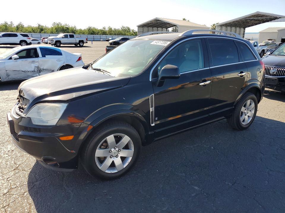 2008 Saturn Vue xr