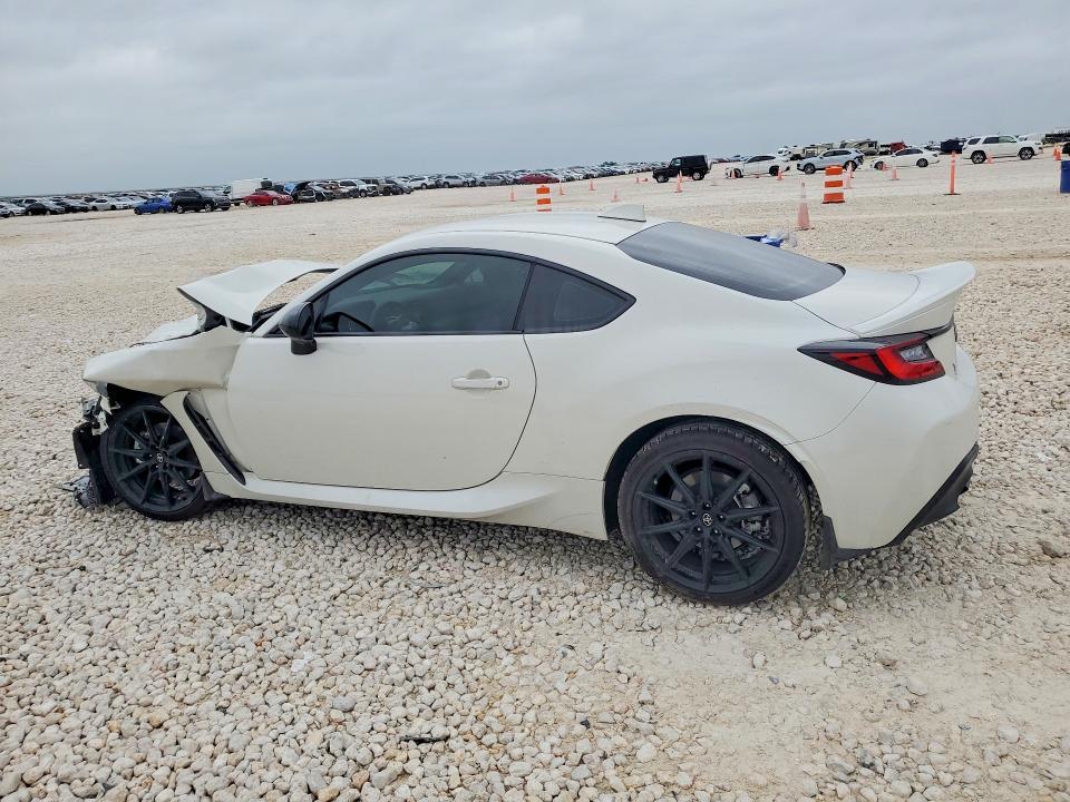 2025 Toyota Gr 86 Premium