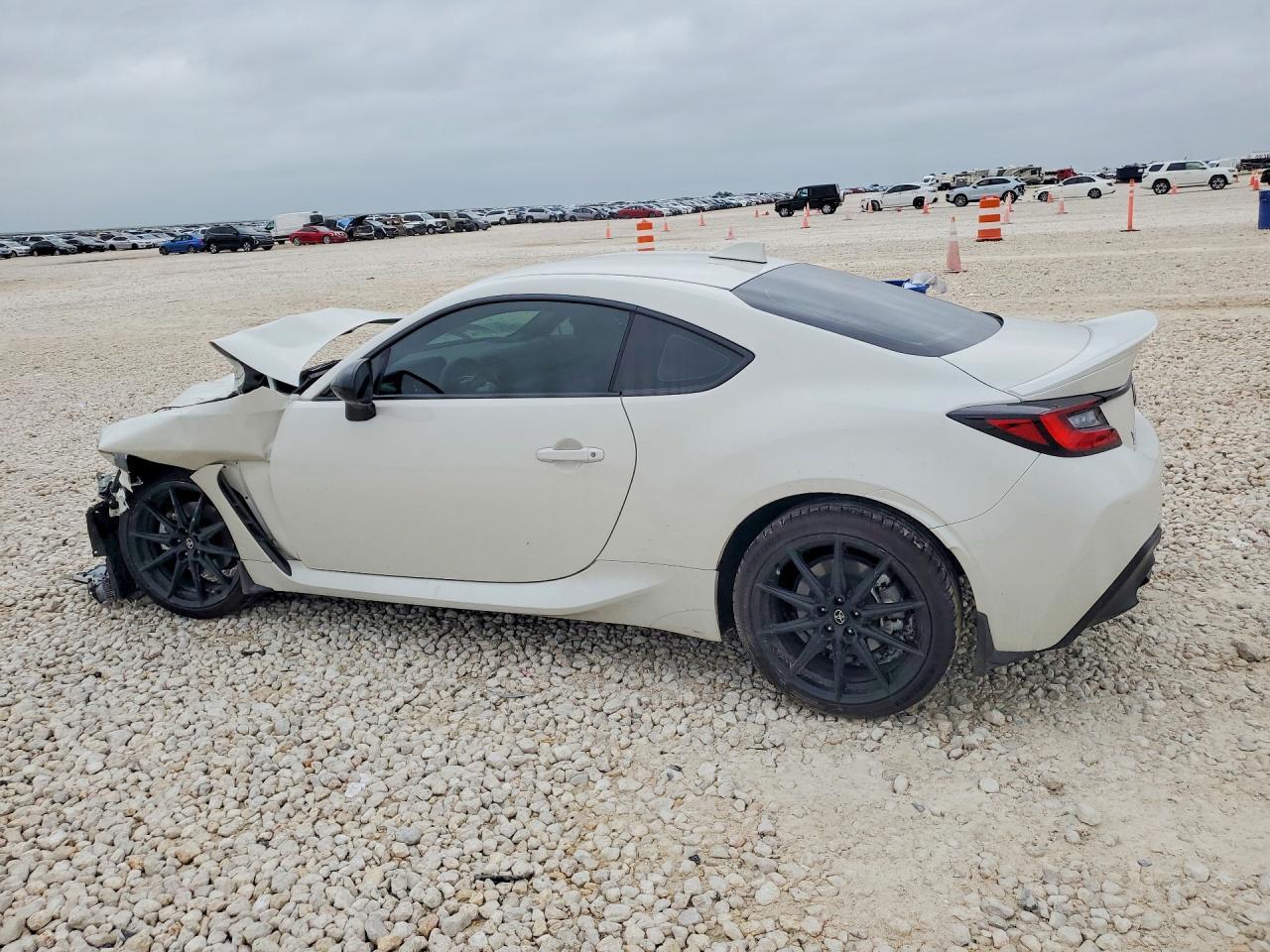 2025 Toyota Gr 86 Premium