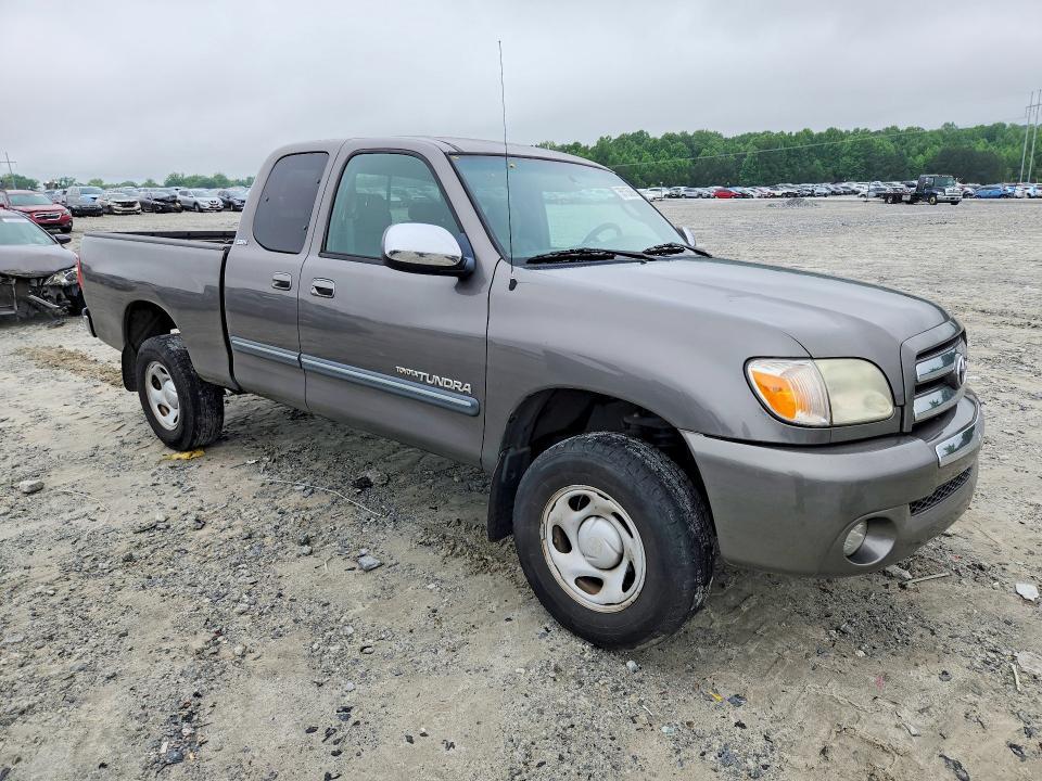 2006 Toyota Tundra Access cab SR5