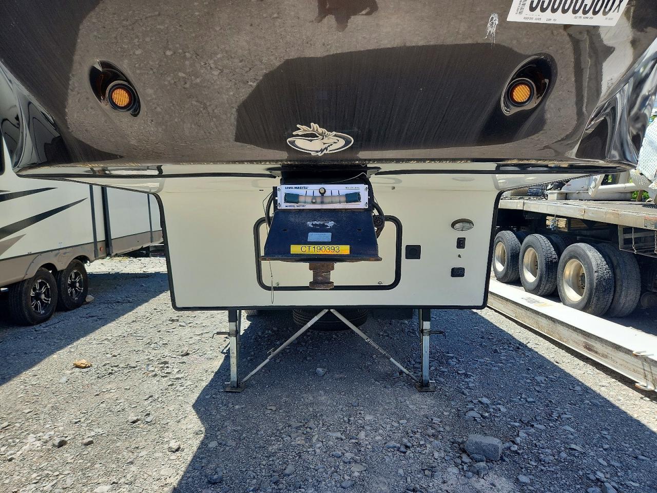 2015 Heartland Elkridge Camper