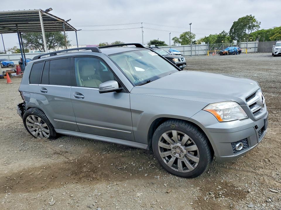 2011 Mercedes-Benz Glk 350