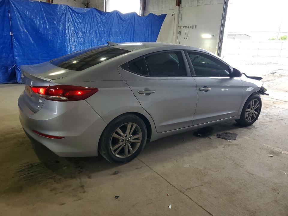 2017 Hyundai Elantra Value Edition