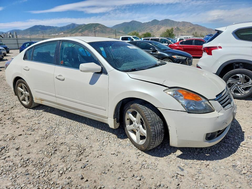 2007 Nissan Altima 2.5