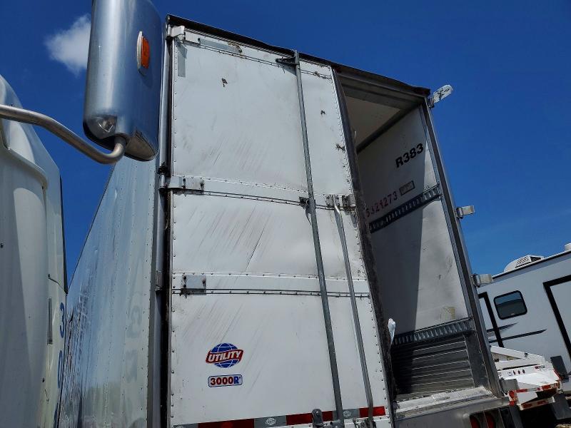 2021 Utility Refrigerated Van Trailer