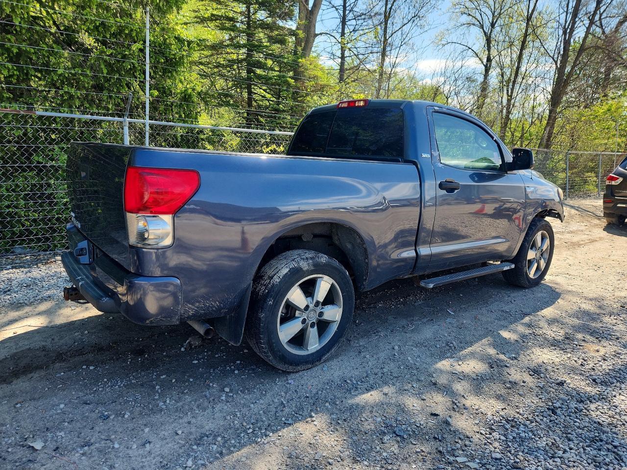 2007 Toyota Tundra Base