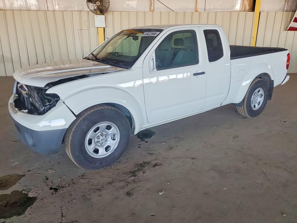 2020 Nissan Frontier S