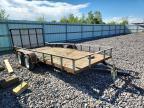 2001 Homemade 2001 Utility Trailer