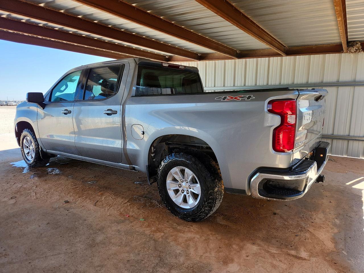 2023 Chevrolet Silverado K1500 LT