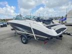 2016 YAM AHA SX190-Boat