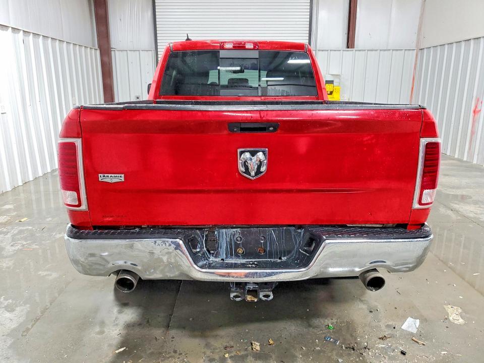 2018 Dodge 1500 Laramie