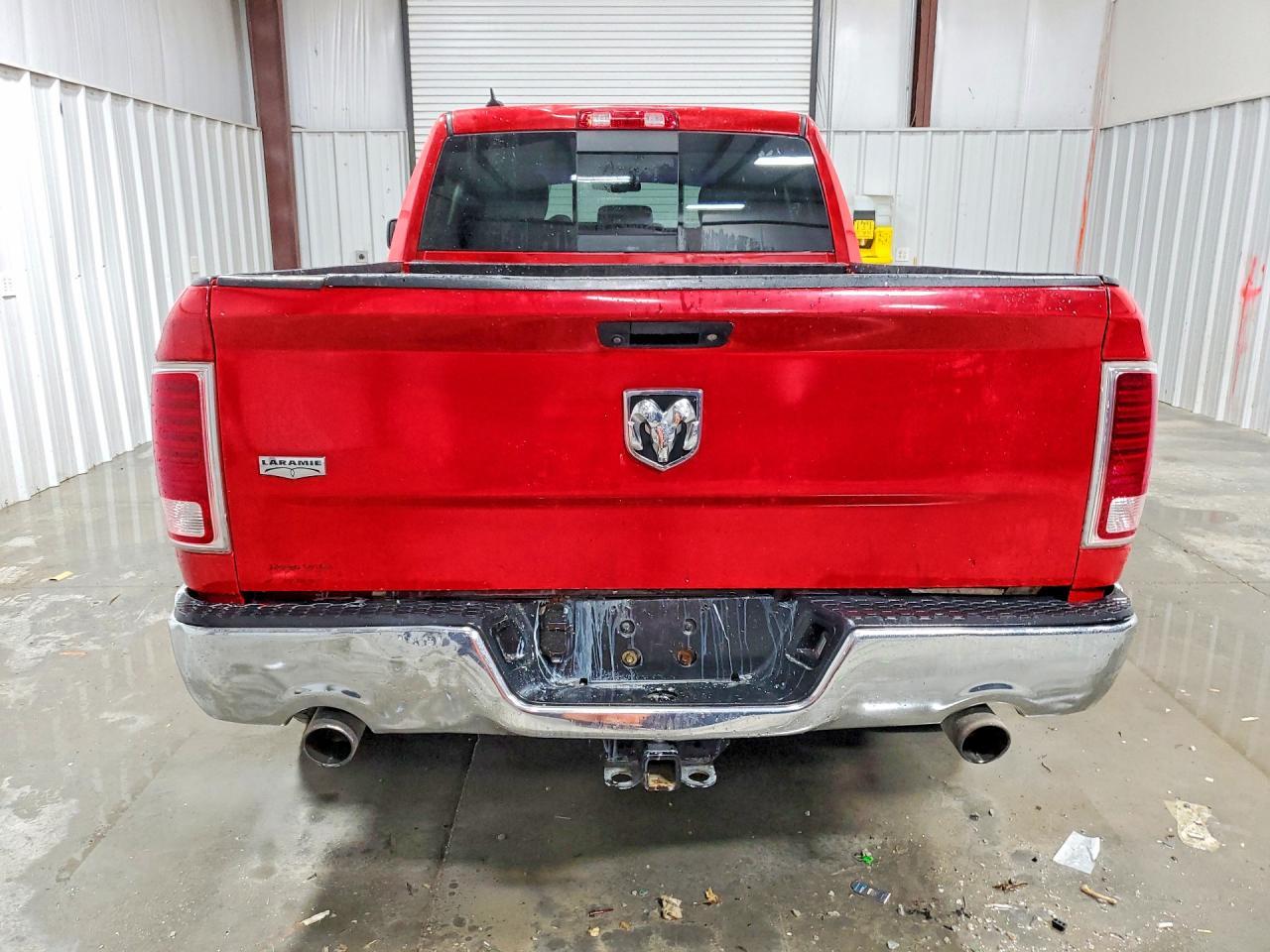 2018 Dodge 1500 Laramie