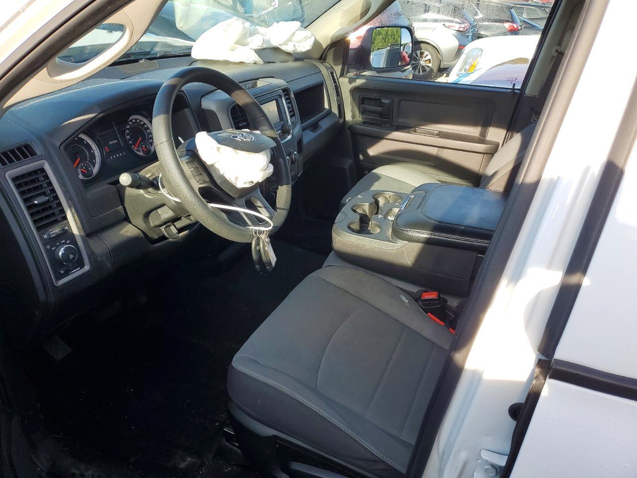 2024 Dodge RAM 1500 Classic Tradesman