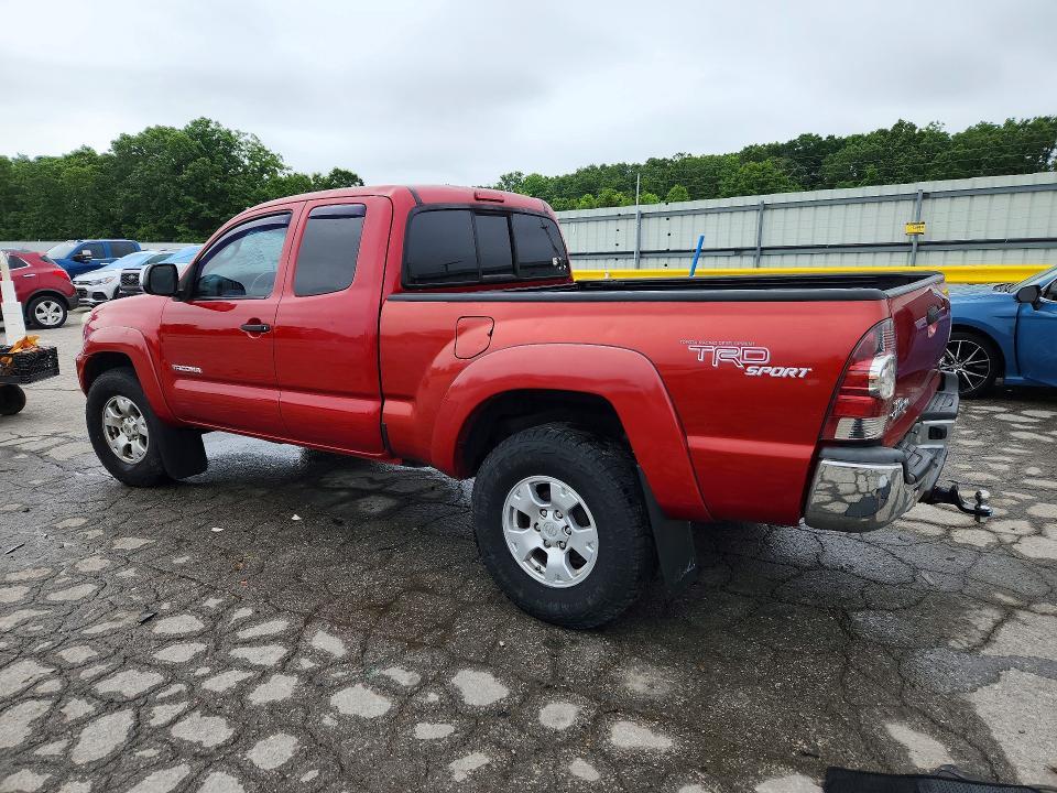 2012 Toyota Tacoma V6