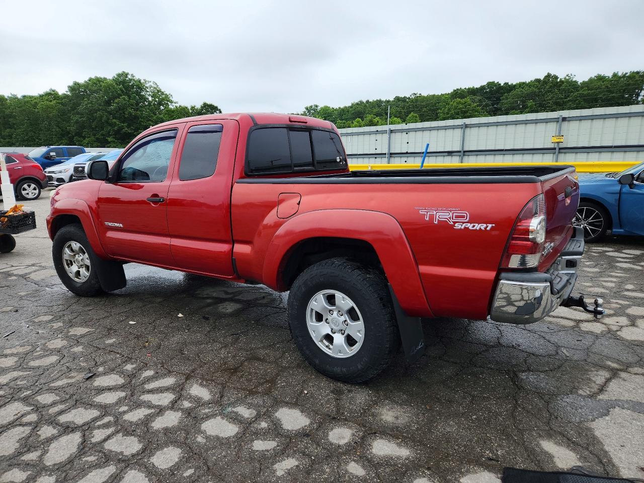 2012 Toyota Tacoma V6