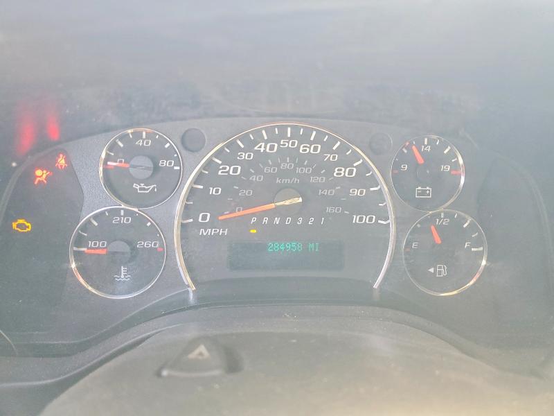 2009 Chevrolet Express G1500