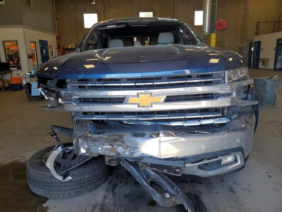 2021 Chevrolet Silverado K1500 LTZ