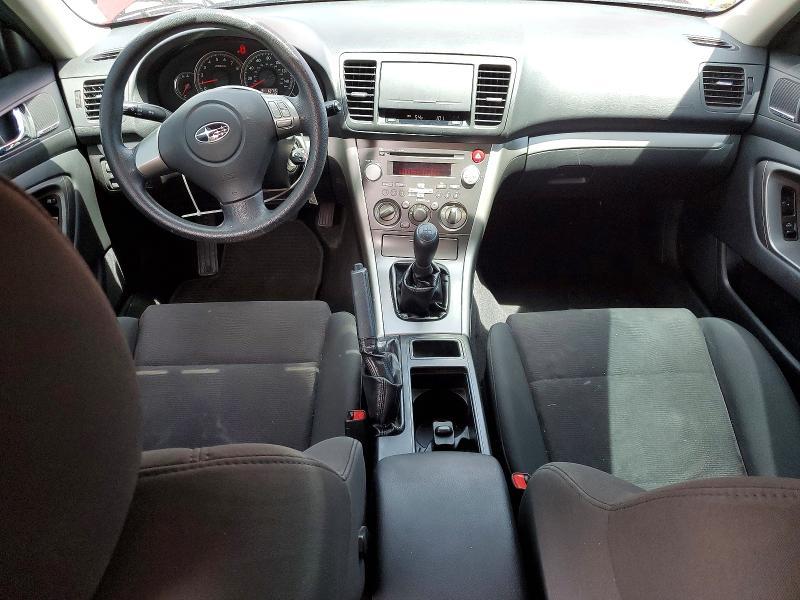2009 Subaru Legacy 2.5i