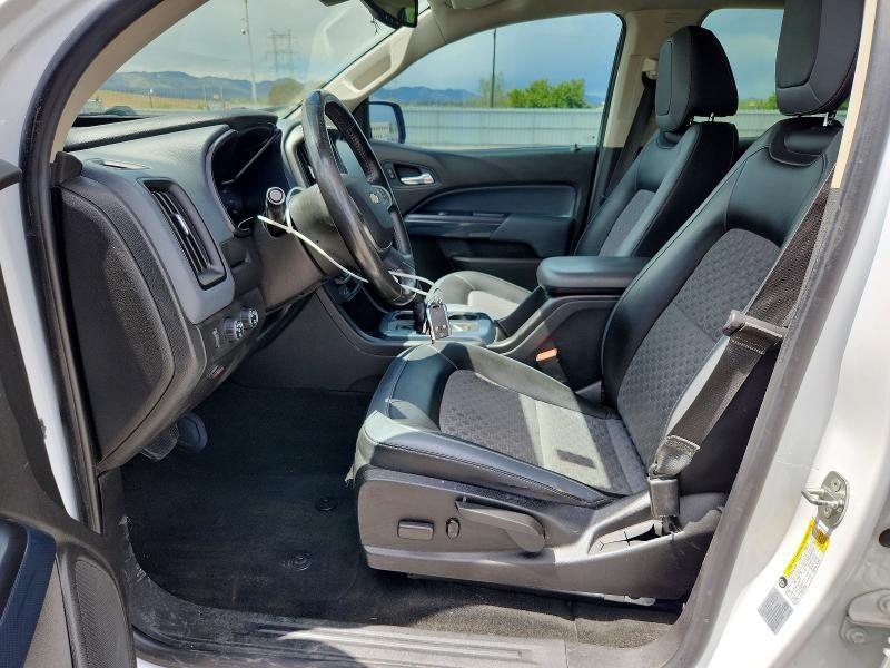 2015 Chevrolet Colorado Z71