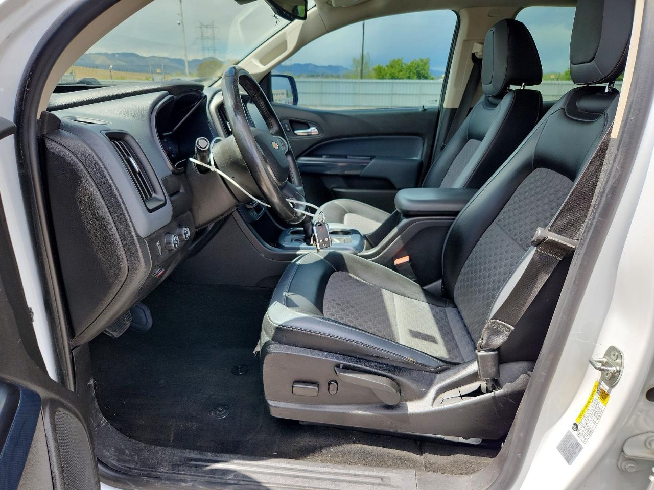 2015 Chevrolet Colorado Z71