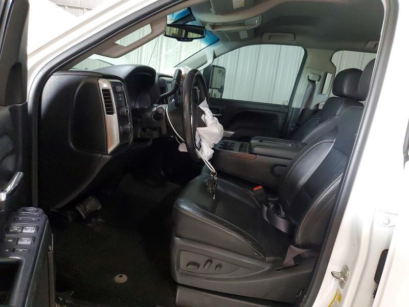 2015 Chevrolet Silverado K2500 Heavy Duty LT