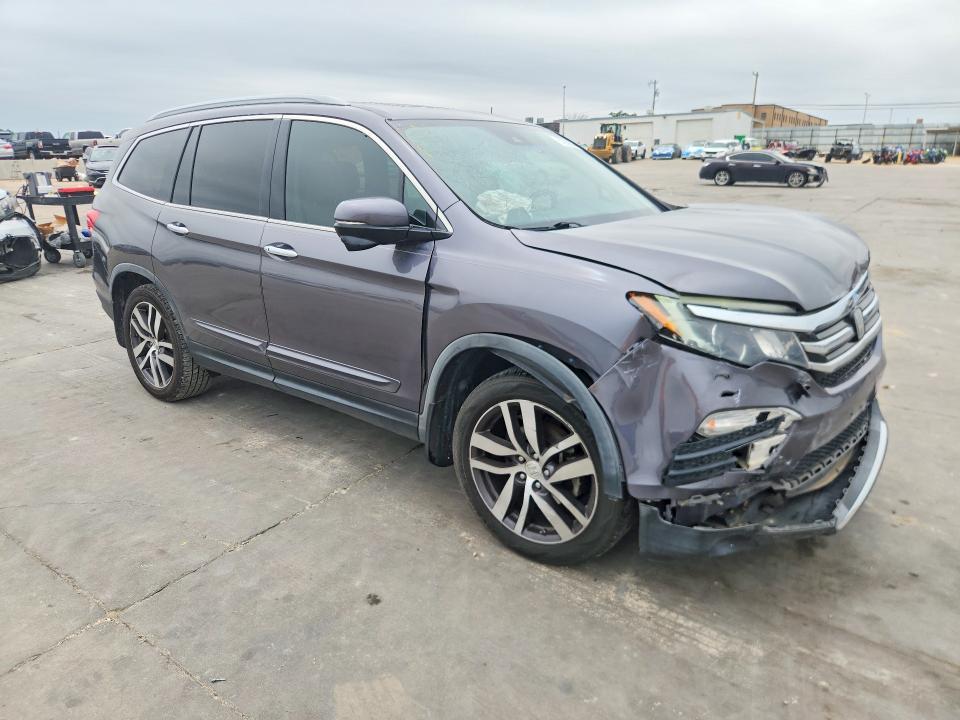 2017 Honda Pilot Touring