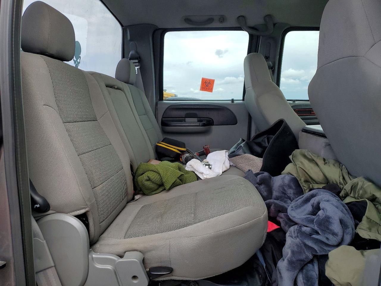2006 Ford F350 SRW Super Duty