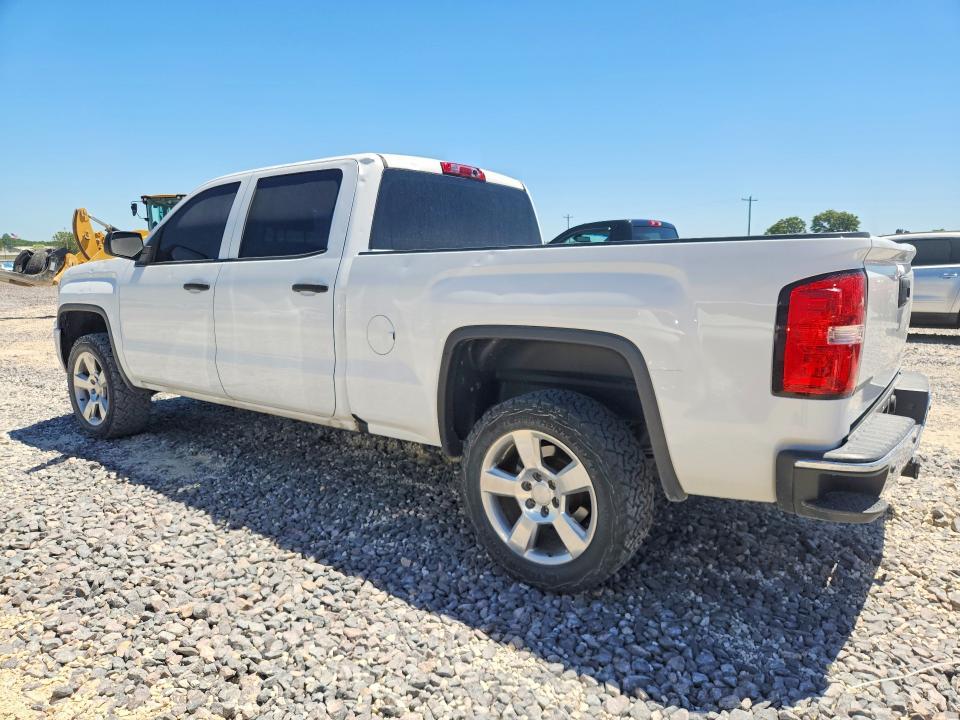 2017 GMC Sierra K1500