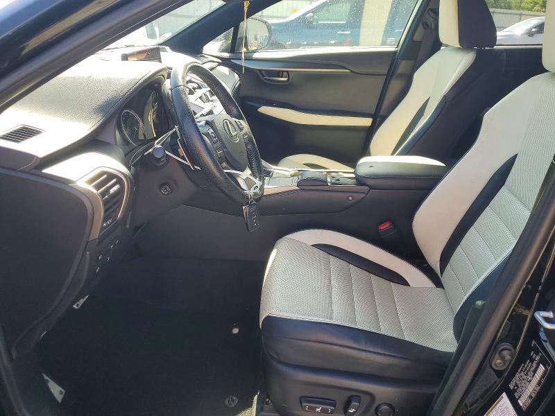 2020 Lexus Nx 300 f Sport