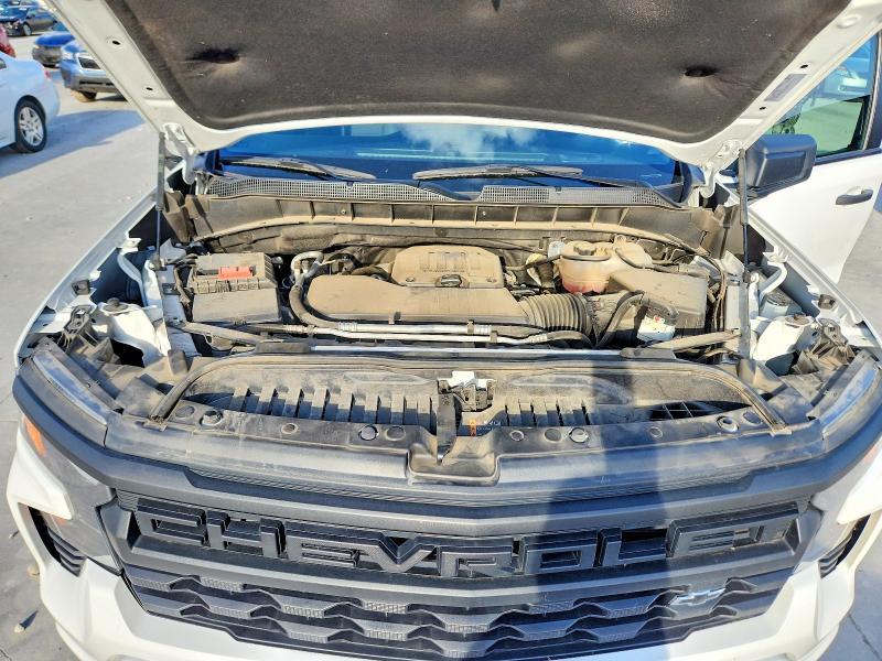 2024 Chevrolet Silverado C1500 Custom