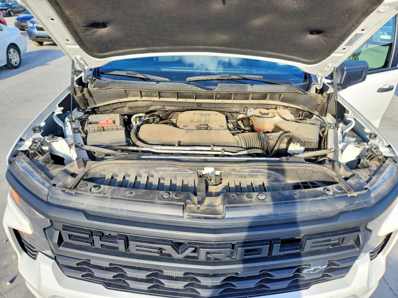 2024 Chevrolet Silverado C1500 Custom