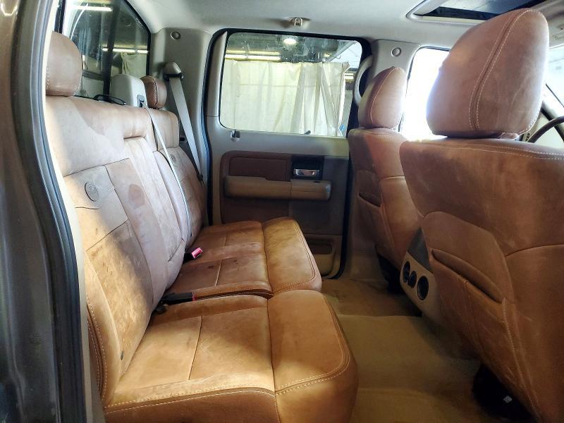 2005 Ford F150 Supercrew
