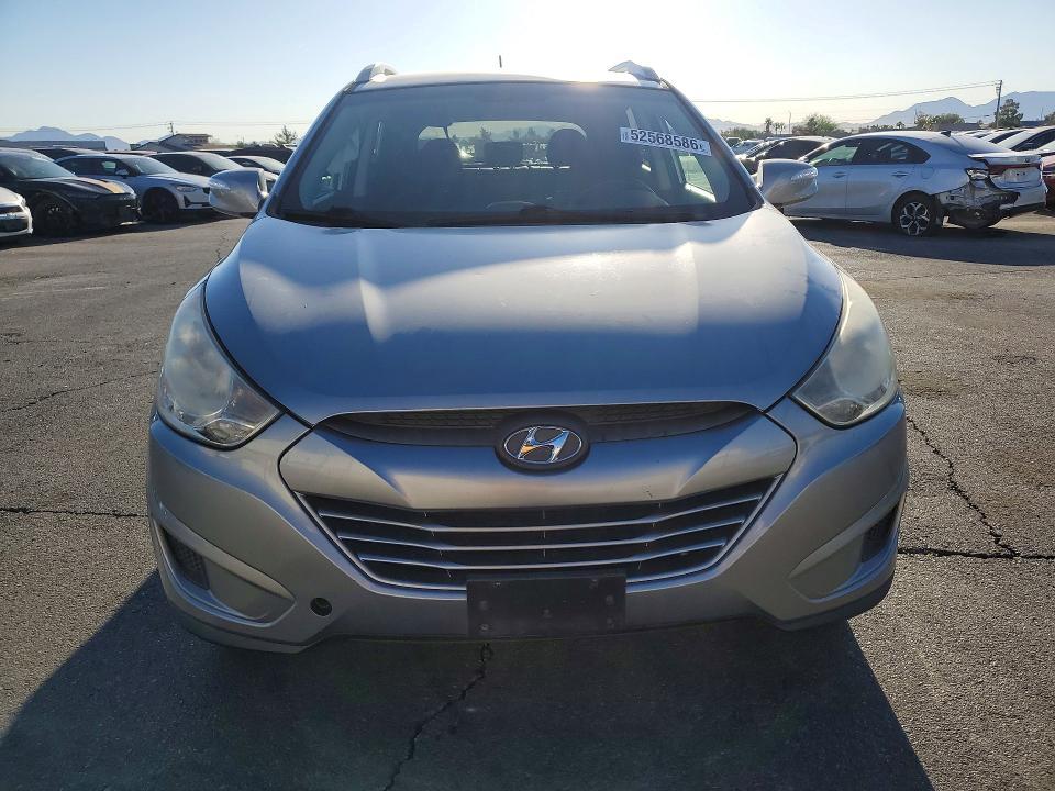 2012 Hyundai Tucson gls