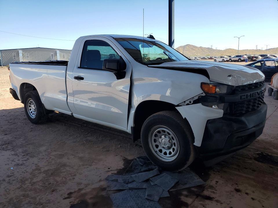 2021 Chevrolet Silverado C1500