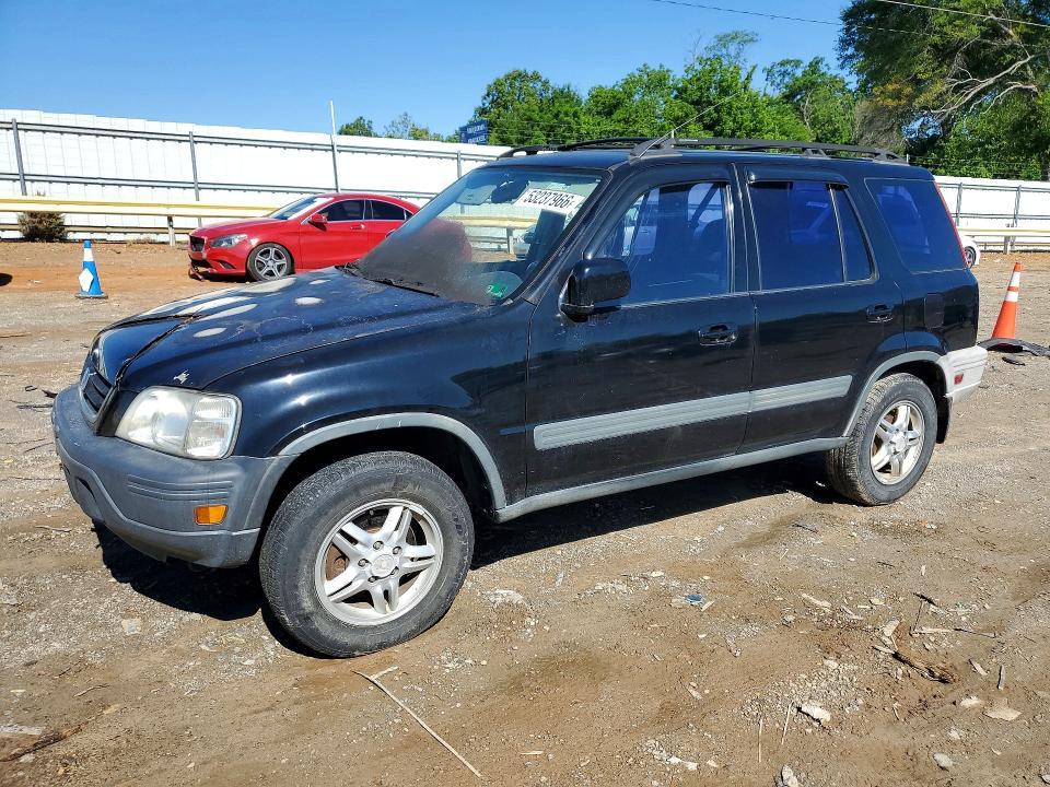 2001 Honda Cr-v ex