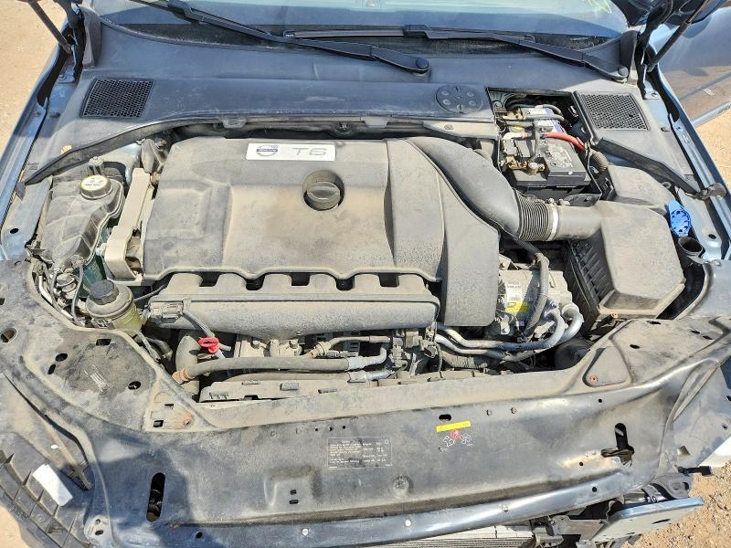 2012 Volvo S80 T6