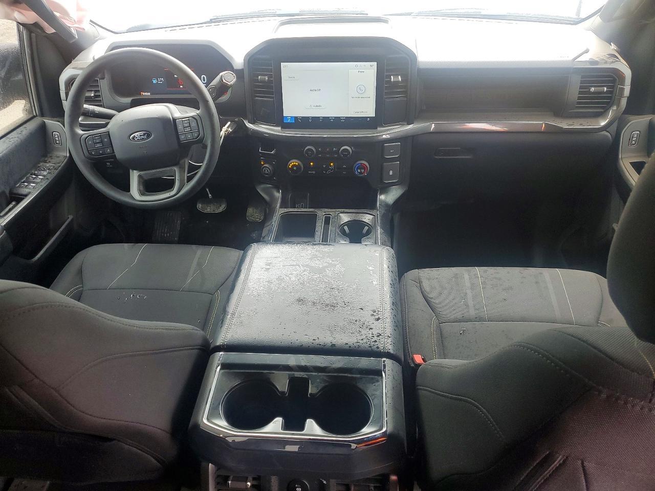 2025 Ford F150 STX