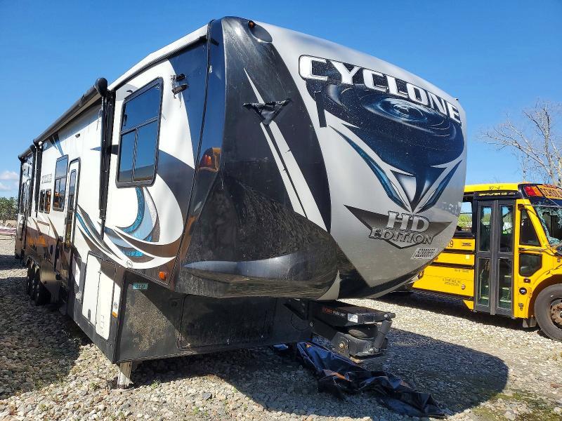 2018 Cyln Travel Trailer
