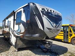 2018 Cyln Travel Trailer en venta en West Warren, MA