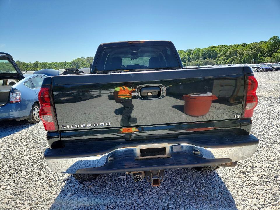2005 Chevrolet Silverado C2500 Heavy Duty