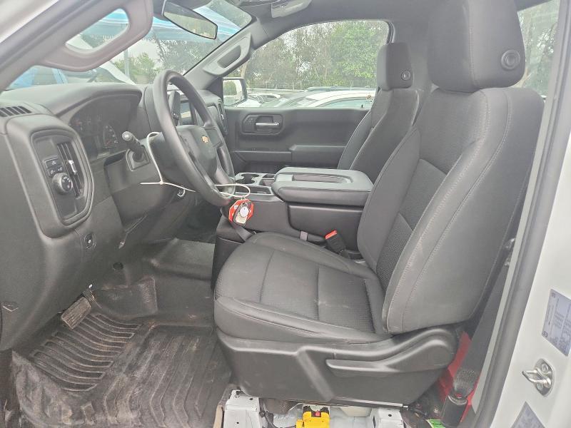 2025 Chevrolet Silverado C1500