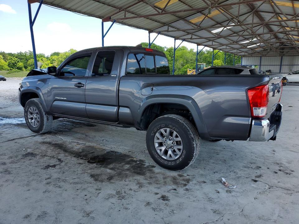2017 Toyota Tacoma SR5 V6