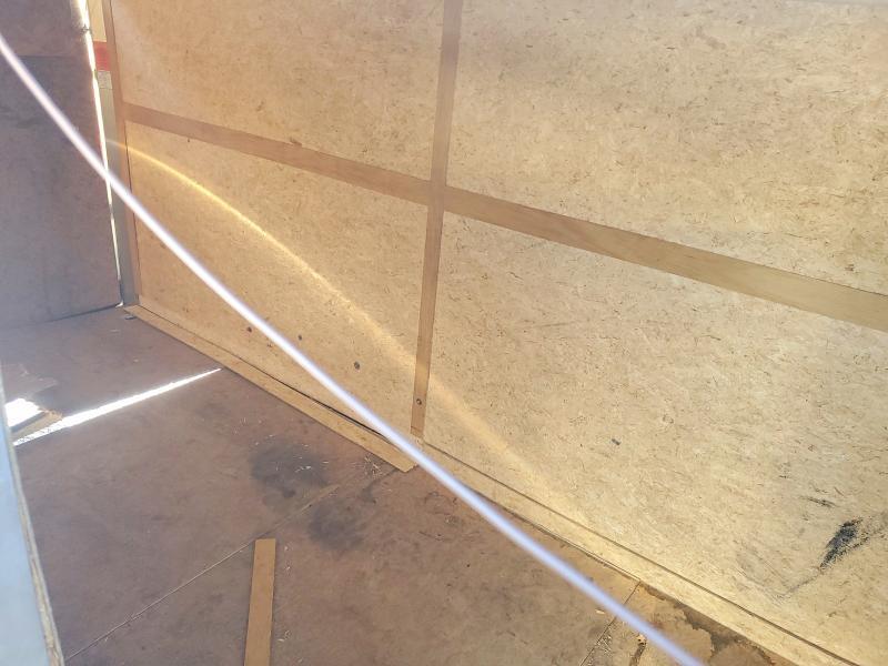 2024 American Hauler Enclosed Cargo Trailer