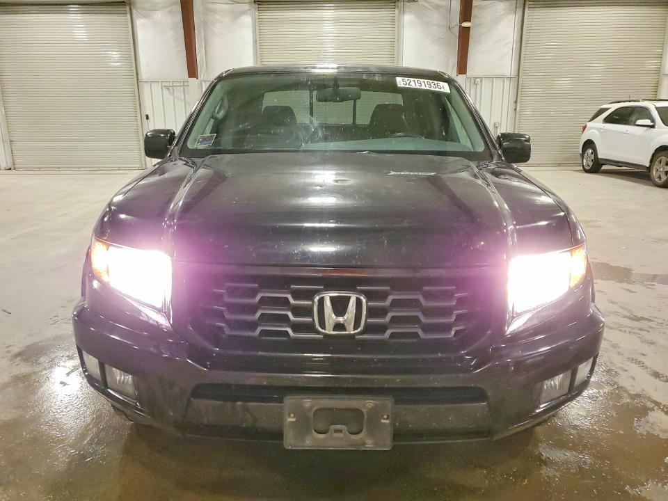 2014 Honda Ridgeline RTL-S