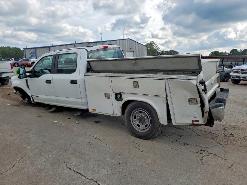 2022 Ford F250 Super Duty